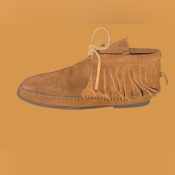 Minnetonka ankle boot - Picture 7 of 8